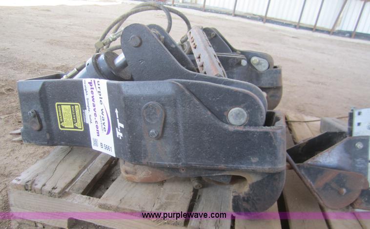 image for item B5661 Acura Track 3NE three point guidance system