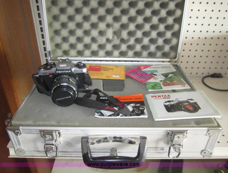 image for item B5666 Pentax Program Plus 35mm camera