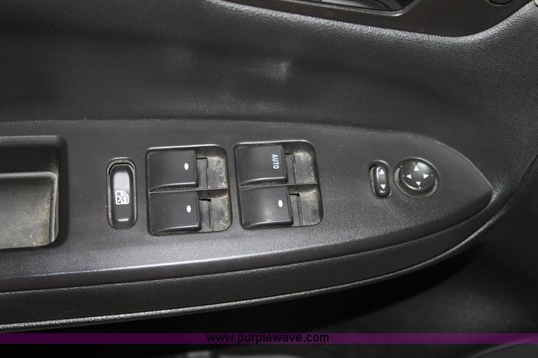 image for item B8958 2007 Chevrolet Impala Police