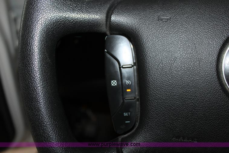 image for item B8958 2007 Chevrolet Impala Police