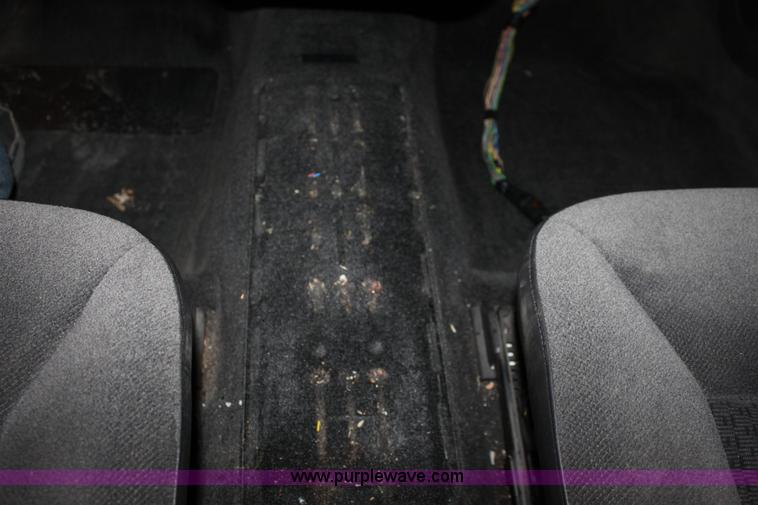 image for item B8958 2007 Chevrolet Impala Police