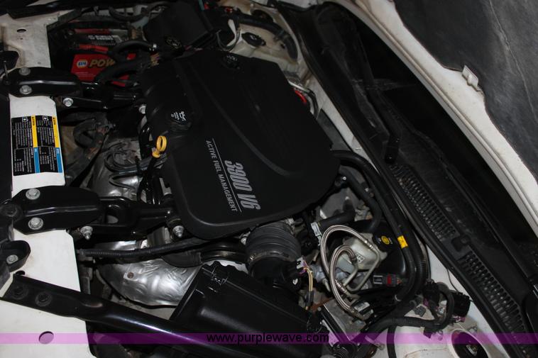 image for item B8958 2007 Chevrolet Impala Police