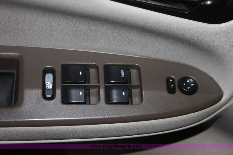 image for item B8959 2006 Chevrolet Impala Police