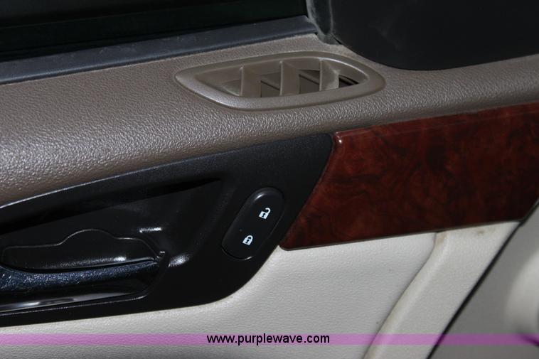 image for item B8959 2006 Chevrolet Impala Police