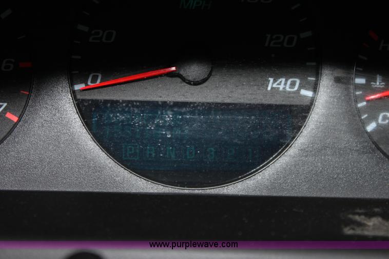 image for item B8959 2006 Chevrolet Impala Police