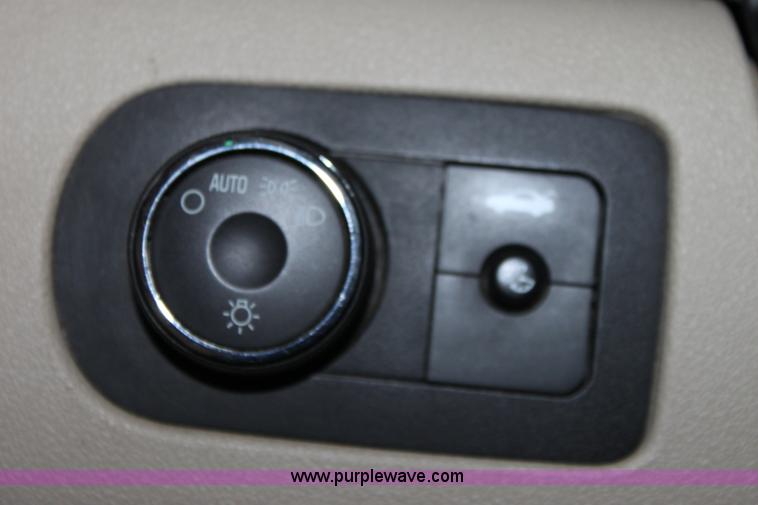 image for item B8959 2006 Chevrolet Impala Police