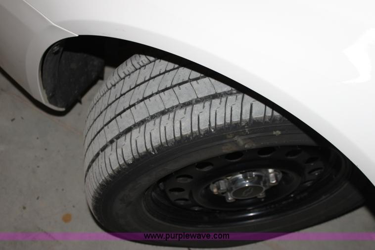 image for item B8959 2006 Chevrolet Impala Police