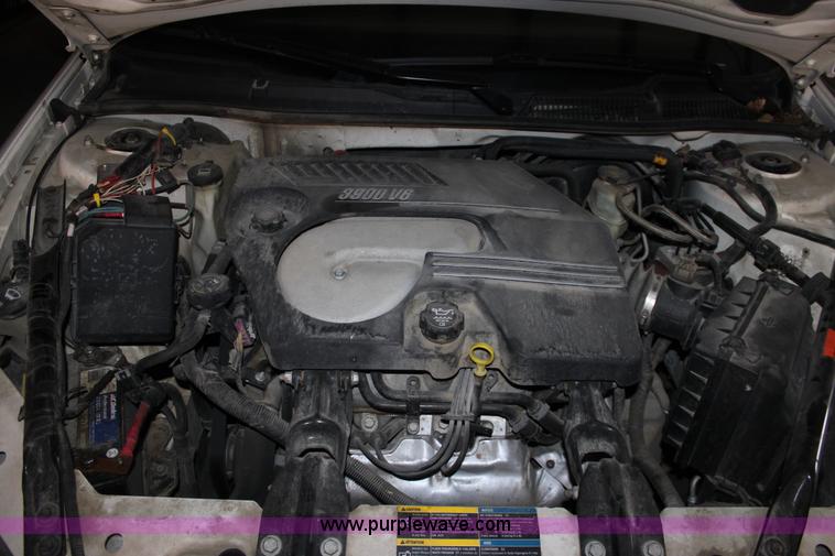 image for item B8959 2006 Chevrolet Impala Police