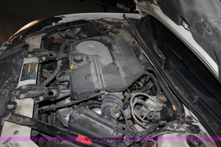 image for item B8959 2006 Chevrolet Impala Police