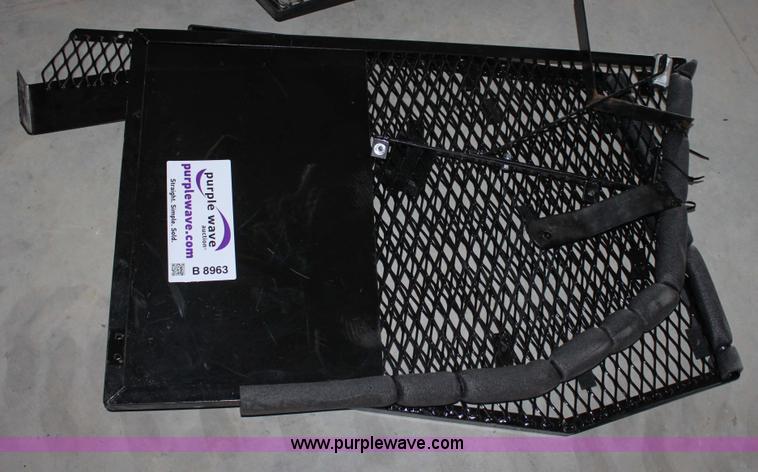image for item B8963 Rear 1/4 cage