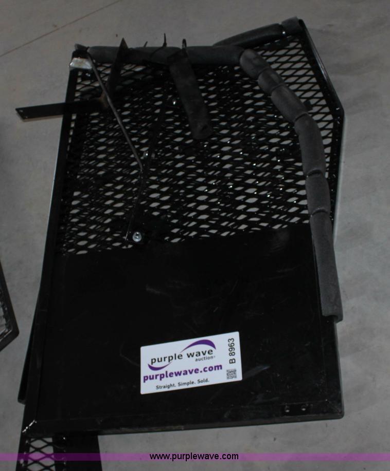 image for item B8963 Rear 1/4 cage