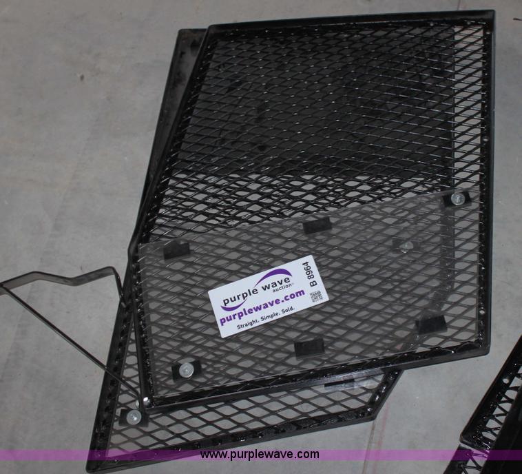 image for item B8964 Rear 1/4 cage