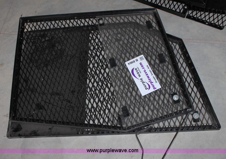 image for item B8964 Rear 1/4 cage