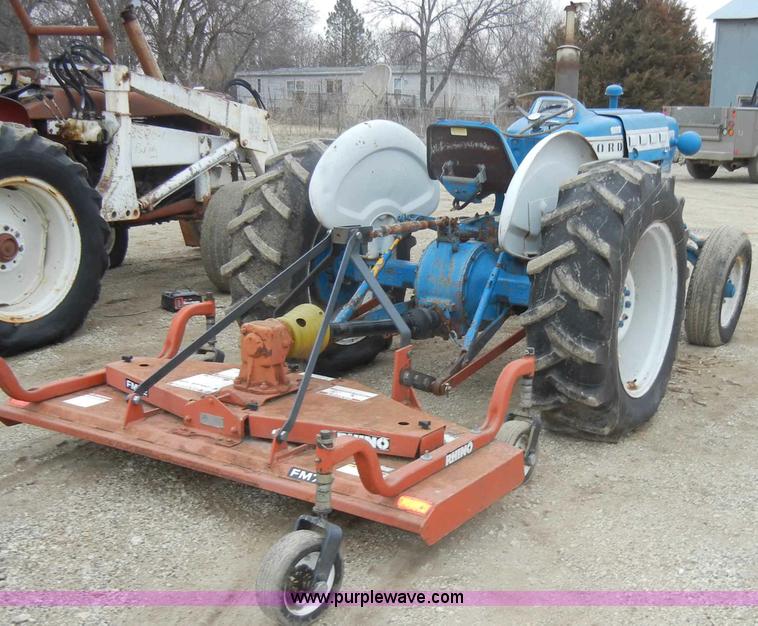 image for item C4004 Ford 3400 tractor