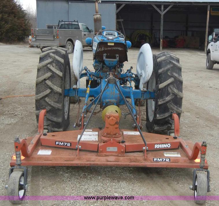 image for item C4004 Ford 3400 tractor