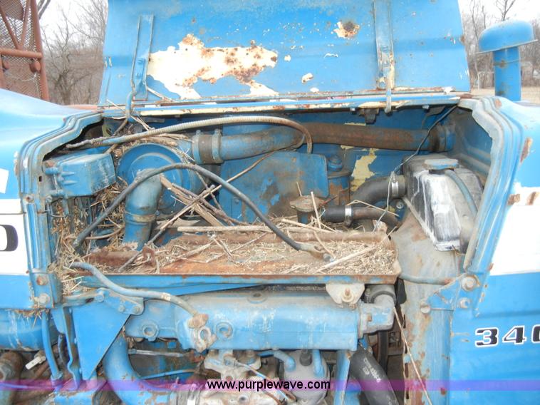 image for item C4004 Ford 3400 tractor