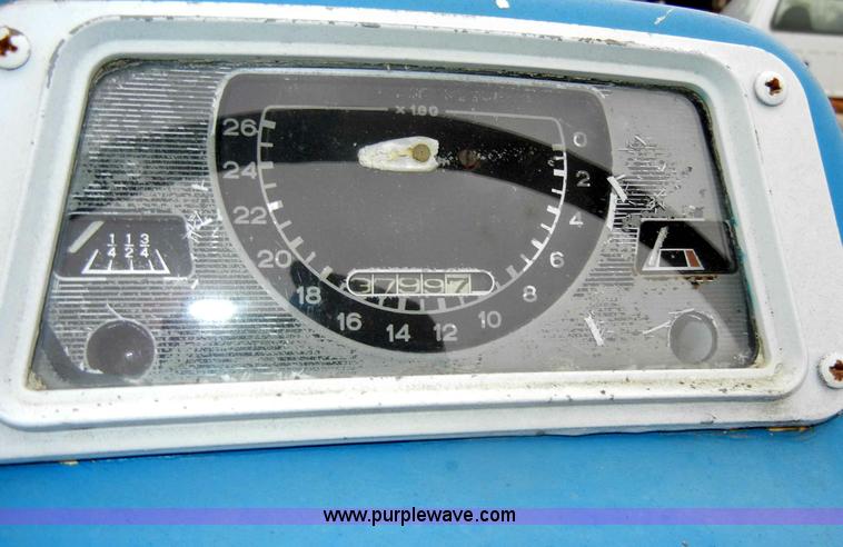 image for item C4004 Ford 3400 tractor