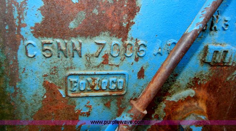 image for item C4004 Ford 3400 tractor