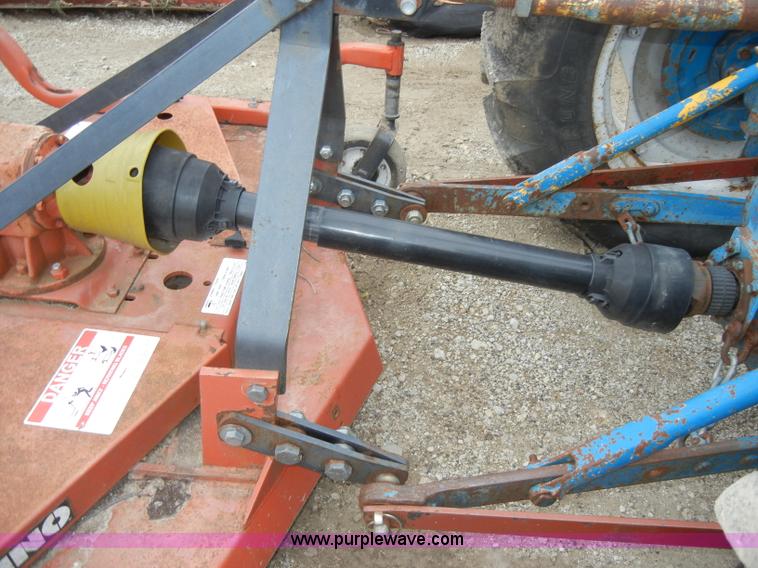 image for item C4004 Ford 3400 tractor