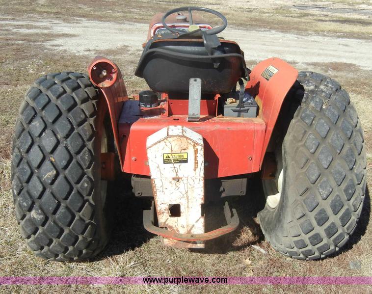 image for item C4026 International 184 tractor