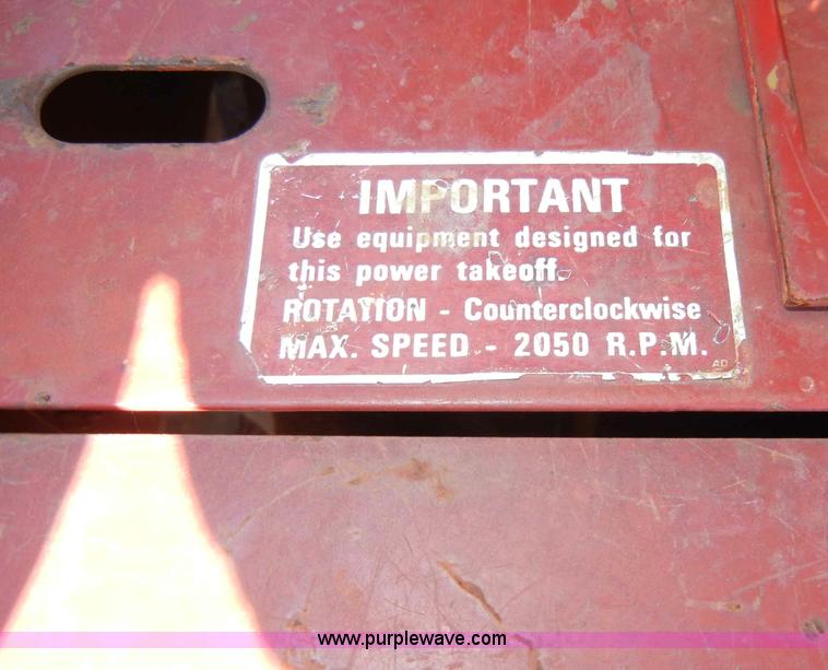 image for item C4026 International 184 tractor