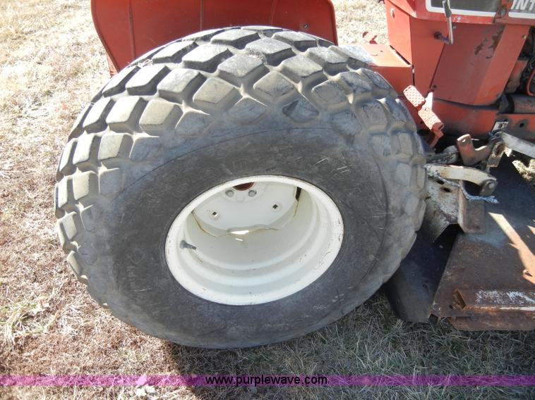 image for item C4026 International 184 tractor