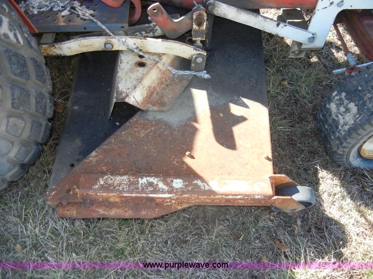 image for item C4026 International 184 tractor