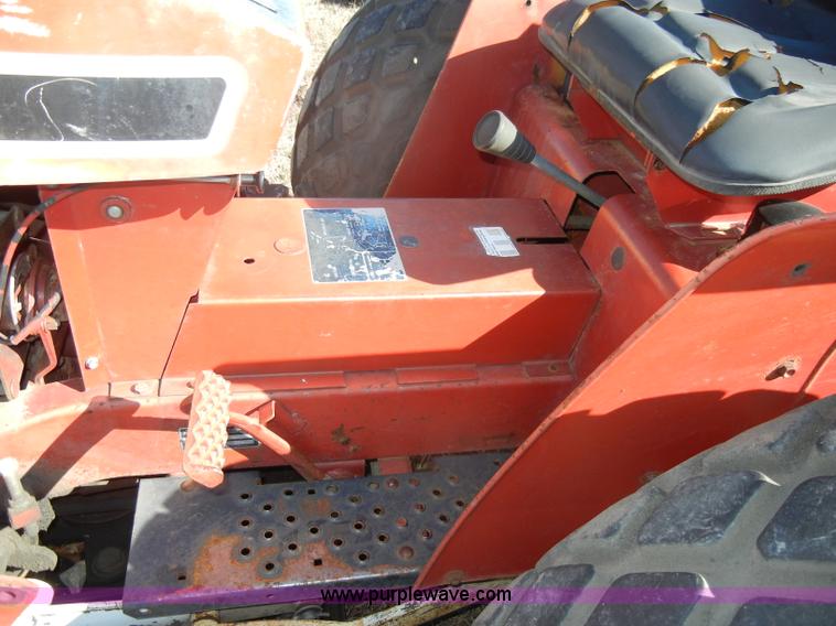 image for item C4026 International 184 tractor