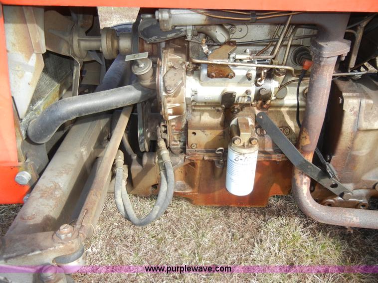 image for item C4027 Massey-Ferguson 245 tractor