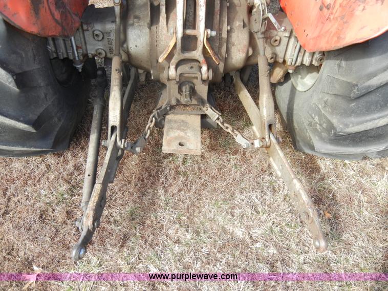 image for item C4027 Massey-Ferguson 245 tractor