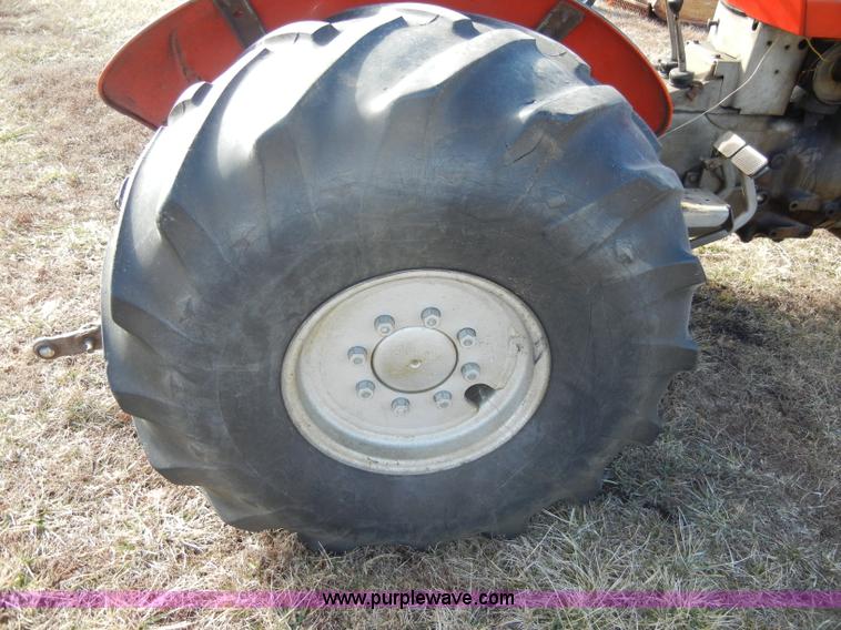 image for item C4027 Massey-Ferguson 245 tractor
