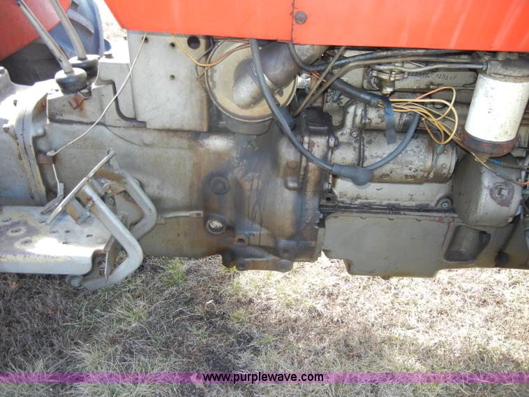 image for item C4027 Massey-Ferguson 245 tractor