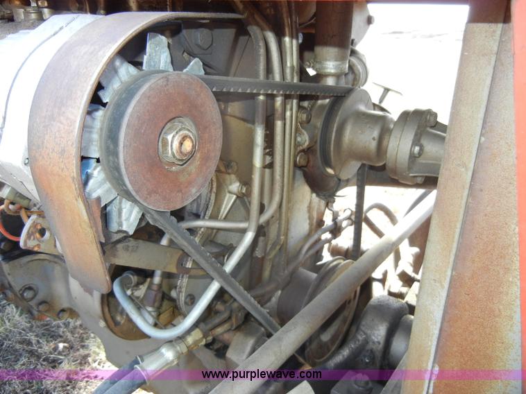 image for item C4027 Massey-Ferguson 245 tractor