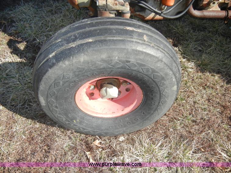 image for item C4028 Massey-Ferguson 135 tractor