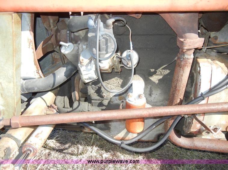 image for item C4028 Massey-Ferguson 135 tractor