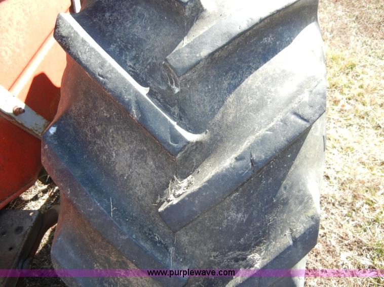 image for item C4028 Massey-Ferguson 135 tractor