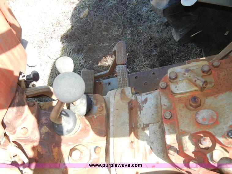 image for item C4028 Massey-Ferguson 135 tractor