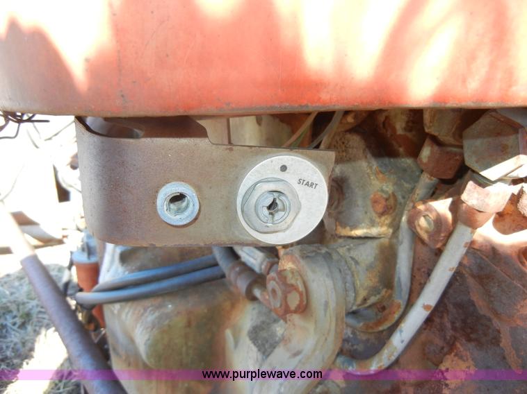 image for item C4028 Massey-Ferguson 135 tractor