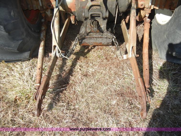 image for item C4028 Massey-Ferguson 135 tractor