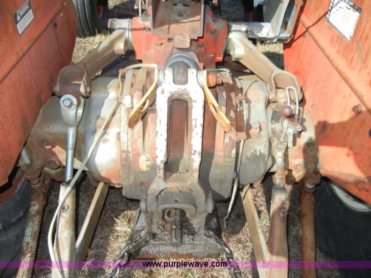 image for item C4028 Massey-Ferguson 135 tractor