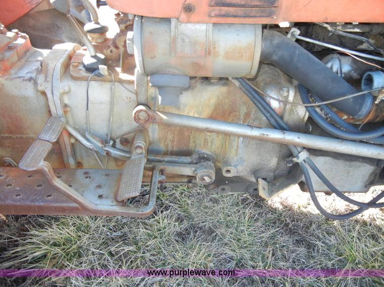 image for item C4028 Massey-Ferguson 135 tractor