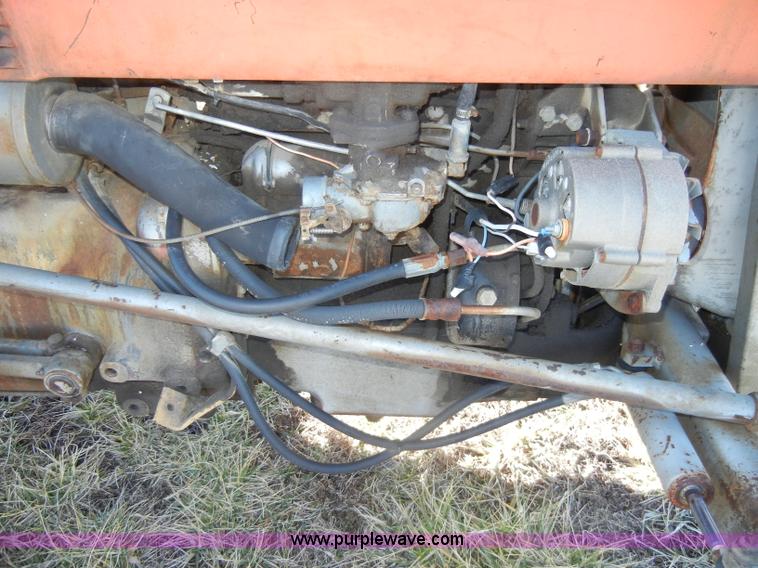 image for item C4028 Massey-Ferguson 135 tractor