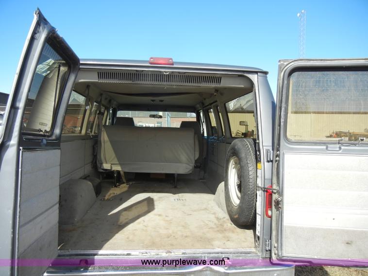 image for item C4030 1995 Chevrolet Beauville G20 van