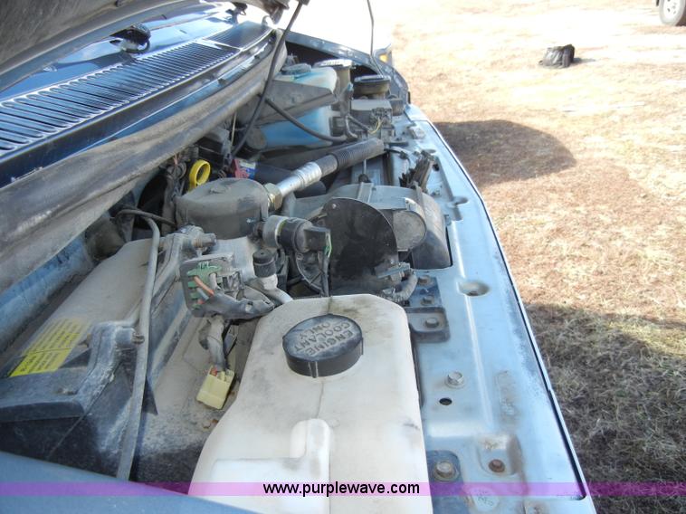 image for item C4030 1995 Chevrolet Beauville G20 van