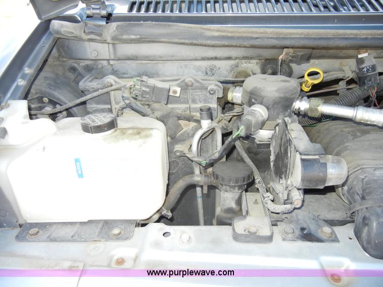 image for item C4030 1995 Chevrolet Beauville G20 van