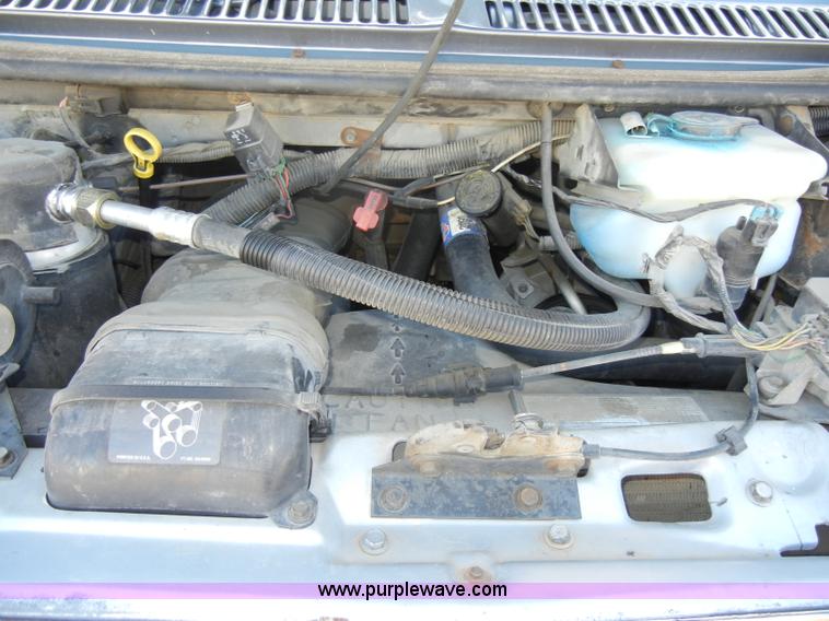 image for item C4030 1995 Chevrolet Beauville G20 van