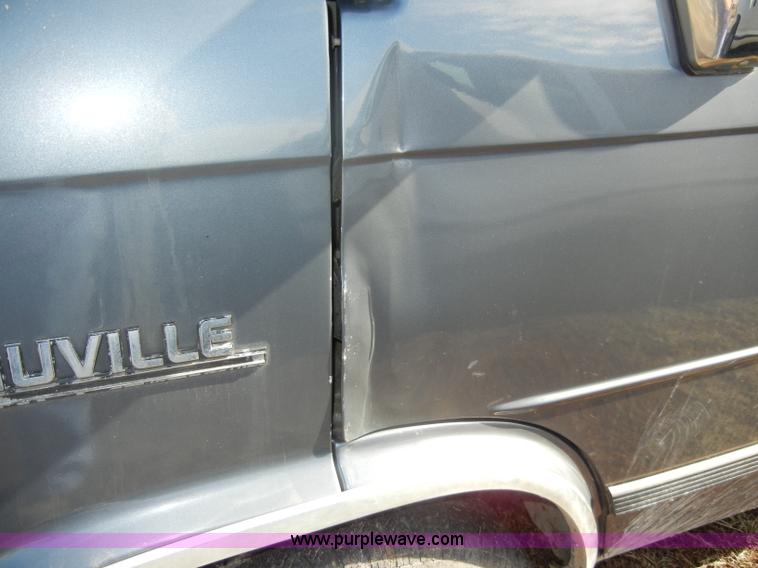 image for item C4030 1995 Chevrolet Beauville G20 van