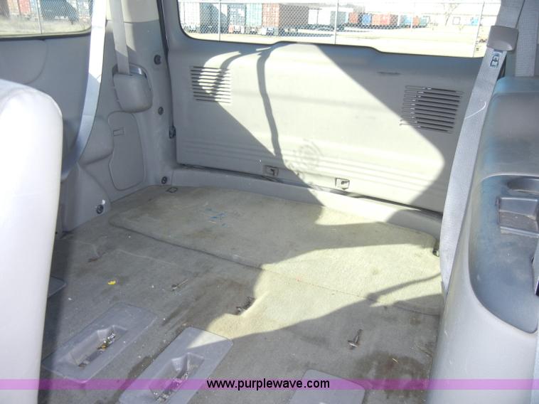 image for item C4118 1998 Chevrolet Venture minivan