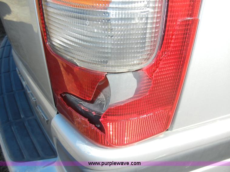 image for item C4118 1998 Chevrolet Venture minivan