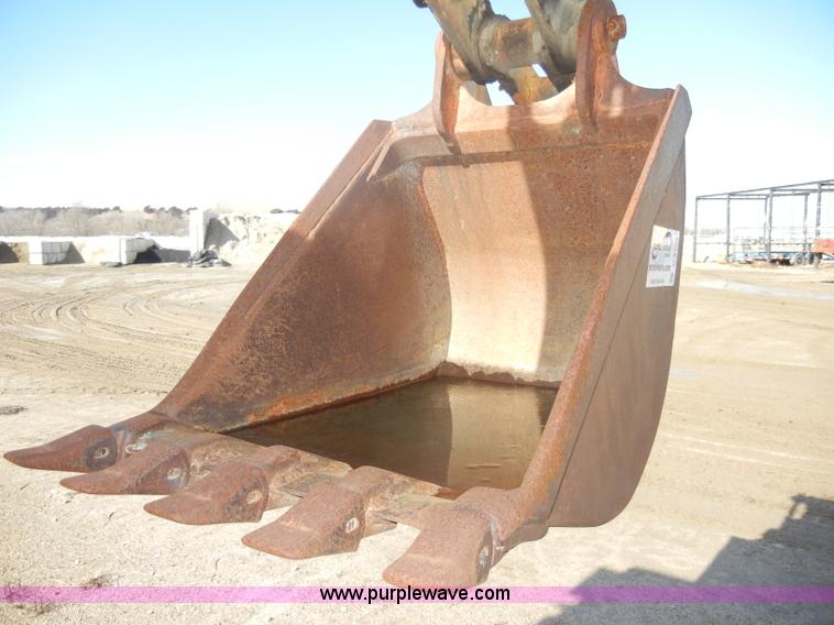 image for item C4125 1990 Case 580K backhoe